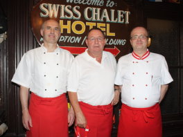 Swiss Chalet Management Team